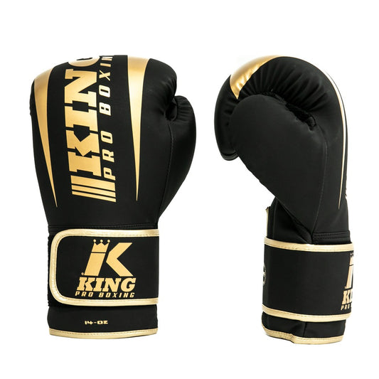 King Pro Revo Boxhandschuhe – Series 6