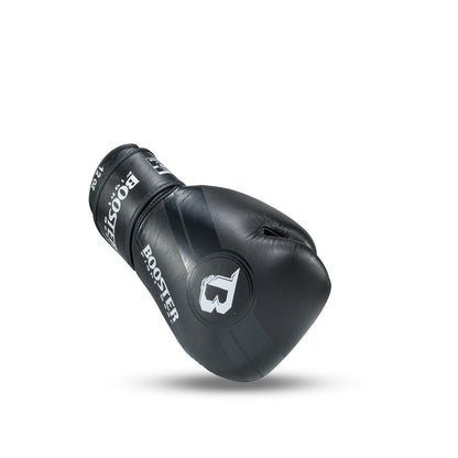 Booster BGL 1 V3 Boxhandschuhe – Black Foil