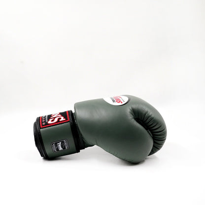 Twins BGVL-3 Boxhandschuhe – Olivgrün