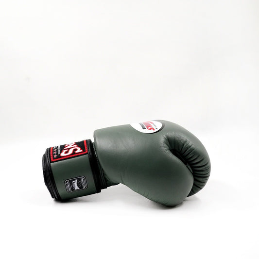 Twins BGVL-3 Bokshandschoenen – Olive