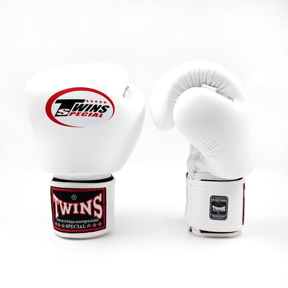 Twins BGVL-3 Boxhandschuhe – Weiß